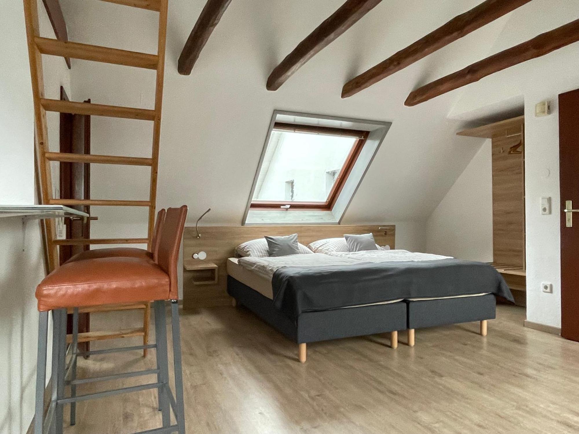 Reiterhof Zwei Linden Apartment เมลเลอ ภายนอก รูปภาพ