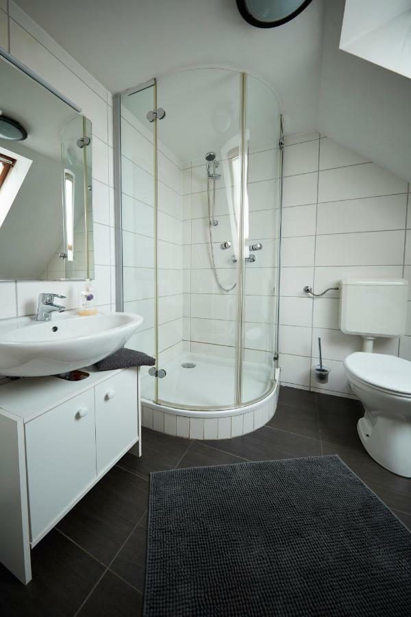 Reiterhof Zwei Linden Apartment เมลเลอ ภายนอก รูปภาพ